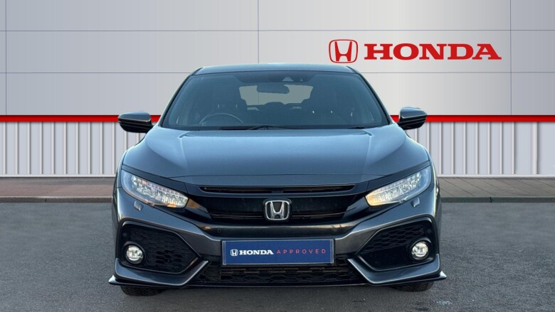 Honda Civic 1.5 VTEC Turbo Sport 5dr CVT Petrol Hatchback